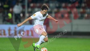 Astra, pe "perfuzii" după umilința din Austria. Silviu Lung Jr: "Am fost prinși într-o situație specială". Florescu nu s-a putut bucura pentru eurogolul său