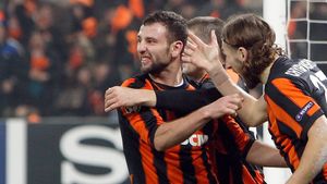Lucescu jr.:** "Șahtiorul, ca stil, se apropie de Barcelona! Pot ajunge în finala Ligii Campionilor"