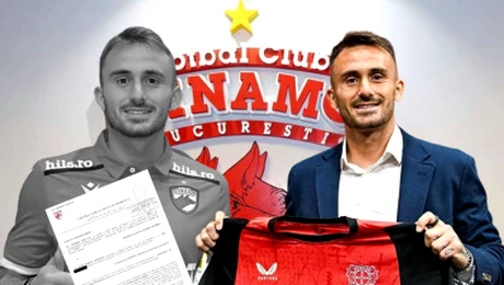 De neimaginat! Cum și-a bătut joc Dinamo de o vedetă transferată de Leverkusen pe 18 milioane de euro