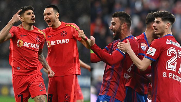 Anunț despre fuziunea FCSB - CSA Steaua! „Crezi că mai e posibilă?” Răspunsul fostului antrenor al roș-albaștrilor le va da de gândit tuturor fanilor steliști, indiferent de care parte a baricadei se află! | VIDEO EXCLUSIV ProSport LIVE