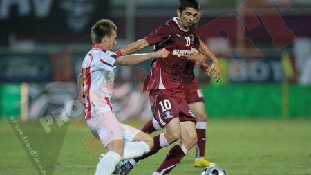 Știrea zilei:** Oțelul ar putea câștiga al doilea meci consecutiv la "masa verde"!