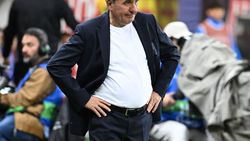 Bombă! Supărat pe el, Gică Hagi îl scoate din echipa de start pentru meciul cu Polonia: 'Știi pe cine bagă titular?'