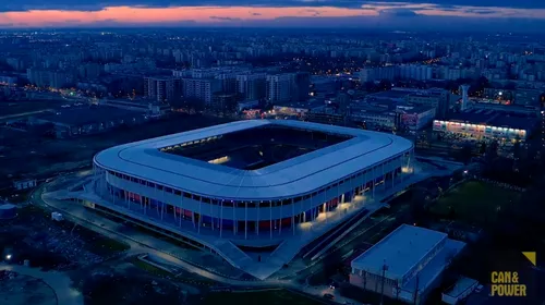Un fost internațional abia așteaptă inaugurarea Stadionului Steaua: „Am jucat și pe Bernabeu, dar când intram pe Ghencea, îmi tremurau «bețele»!”