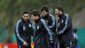 Amical de lux: Messi vs. Torres!** "Azi e finala care nu s-a mai jucat!" VEZI ECHIPELE PROBABILE