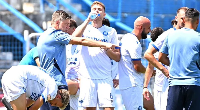 CSM Slatina, start în cantonamentul din Bulgaria. Oltenii au programat cinci amicale în stagiul de la Bansko