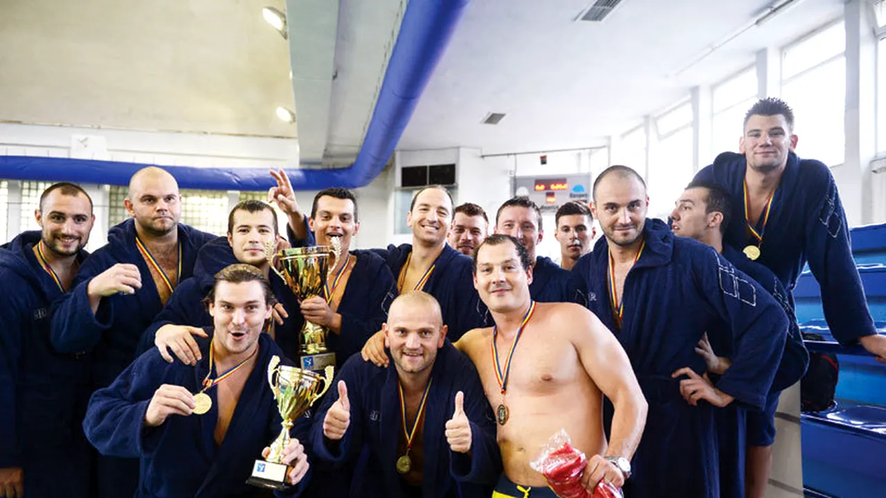 CSM Oradea-Spartak, scor 8-8, în a doua partidă a campioanei României din turul I al LC
