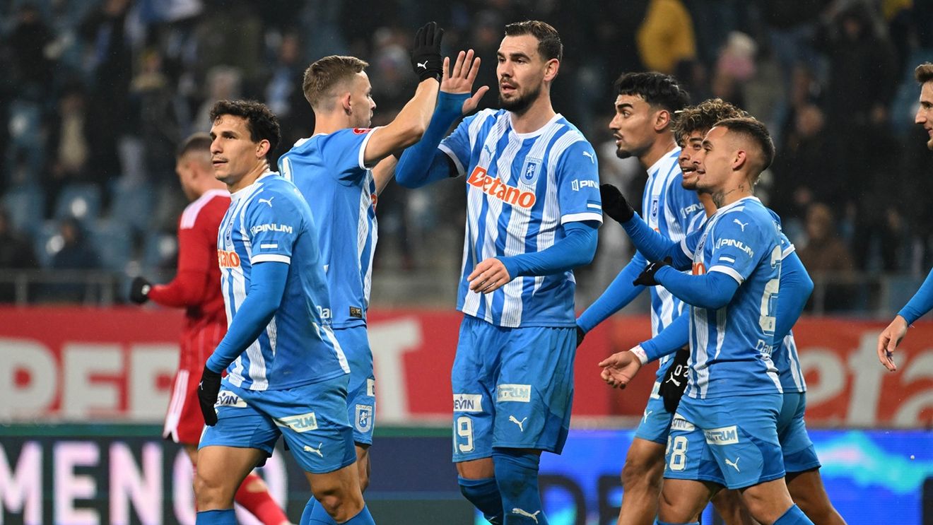 Costaricanii au anunțat transferul Universității Craiova: „S-au înțeles”