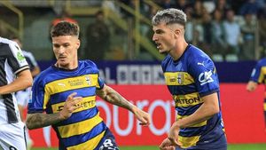 Jurnaliștii italieni au tras concluziile despre Dennis Man și Valentin Mihăilă după meciul nebun cu Lecce!