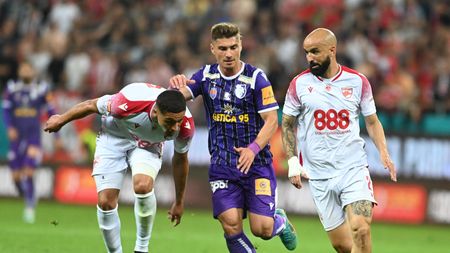 Andreias Calcan nu regretă că a dat de pământ cu străinii lui FC Argeș după turul barajului cu Dinamo: „Trebuia mult mai repede să am acel discurs”. A fost acuzat din toate direcțiile: „M-au făcut blatist!”