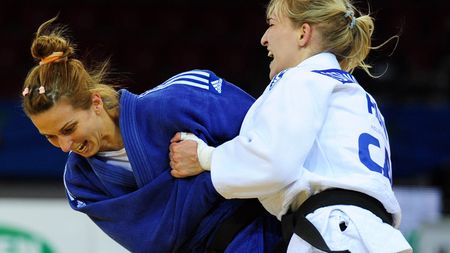 Alina Dumitru, eliminată în primul tur la Mastersul de la Alma Ata