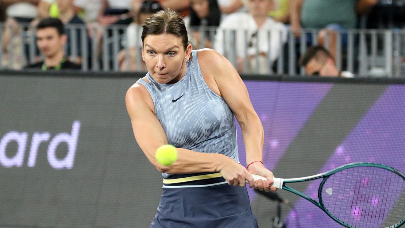 Simona Halep e gata să facă orice pentru a reveni în topul WTA! A luat o hotărâre strategică importantă în contextul temperaturilor infernale de la București