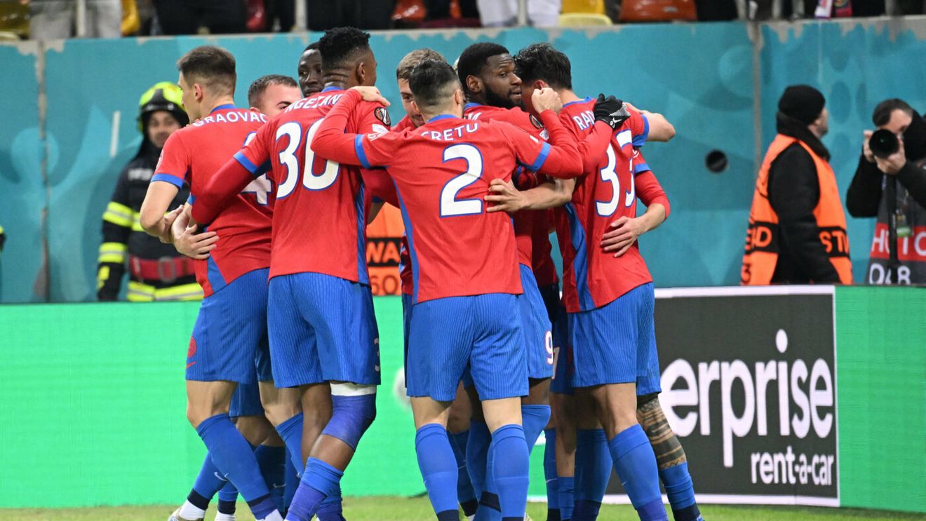 Letonii se tem de FCSB! Cum a fost numită echipa lui Gigi Becali în presa baltică