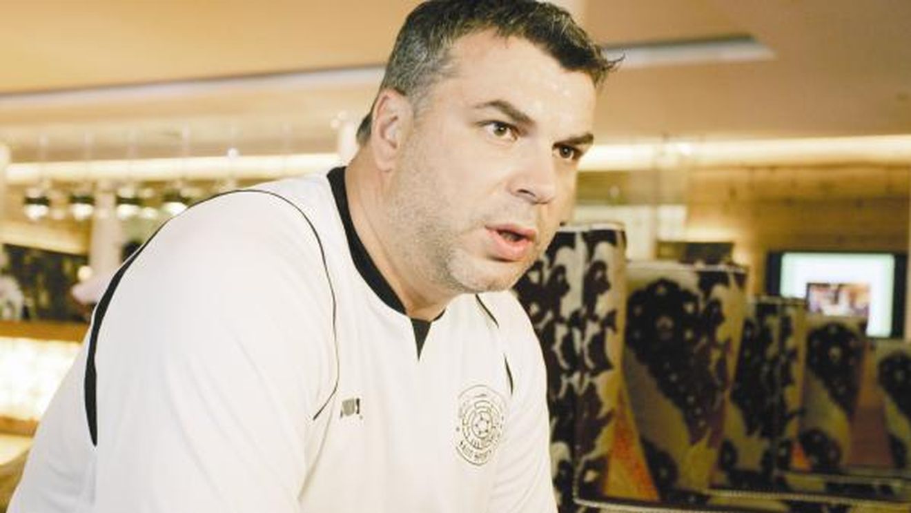 Olăroiu: "Gigi m-a vrut la Steaua!"