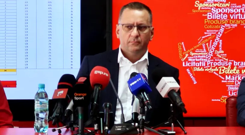 Scandal la Dinamo între creditori și firma lui Răzvan Zăvăleanu. Cifre, detalii, acuzații și reacția administratorului judiciar | EXCLUSIV