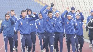 Duminică, primul amical al Craiovei