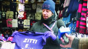 "Vor să lovească** în Fiorentina"