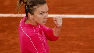 Simona Halep, încântată de realizările din 2020. „Îmi pusesem o presiune foarte mare”