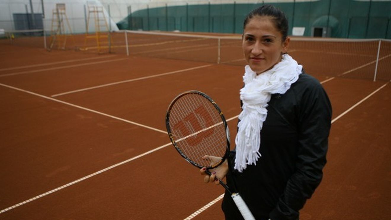 Alexandra Cadanțu s-a calificat în finală la Monterrey