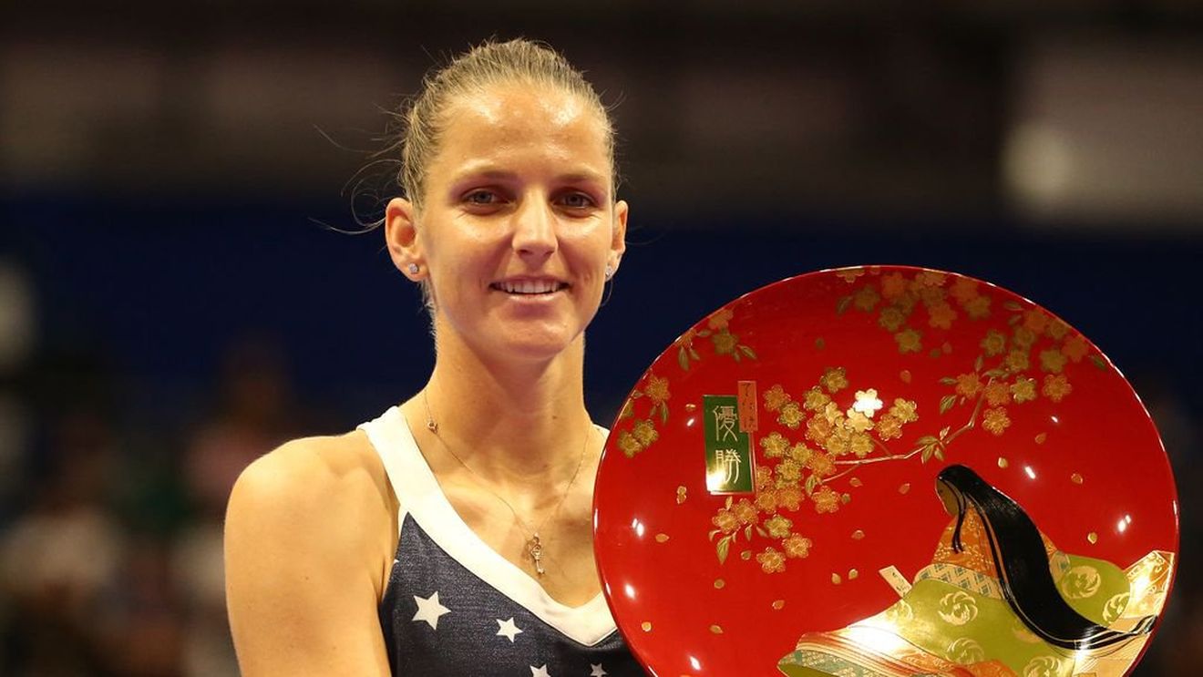 O nouă veste bună pentru Halep la Wuhan! Cine a plecat acasă după partida dintre Wang și Pliskova