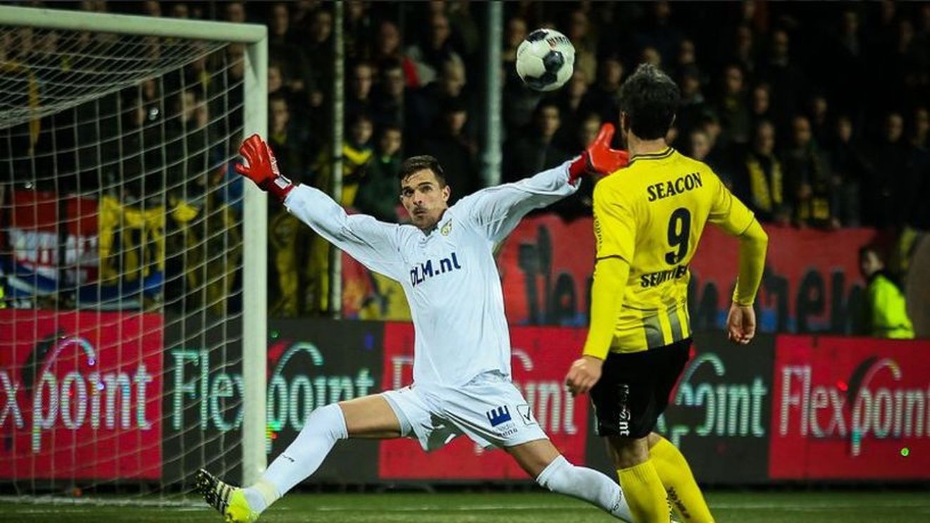 Astra și-a luat portar crescut de Benfica. Cine este noua achiziție a giurgiuvenilor