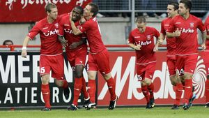 Twente,** egalată de Feyenoord în ultimul minut!