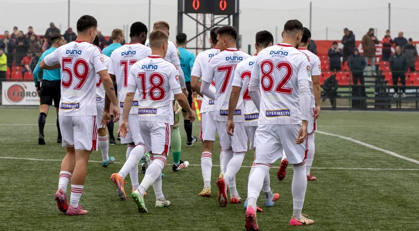 Attila Hadnagy este precaut după ce Sepsi OSK a câștigat la FC Bacău: ”Avem jucători, dar încă nu avem o echipă”