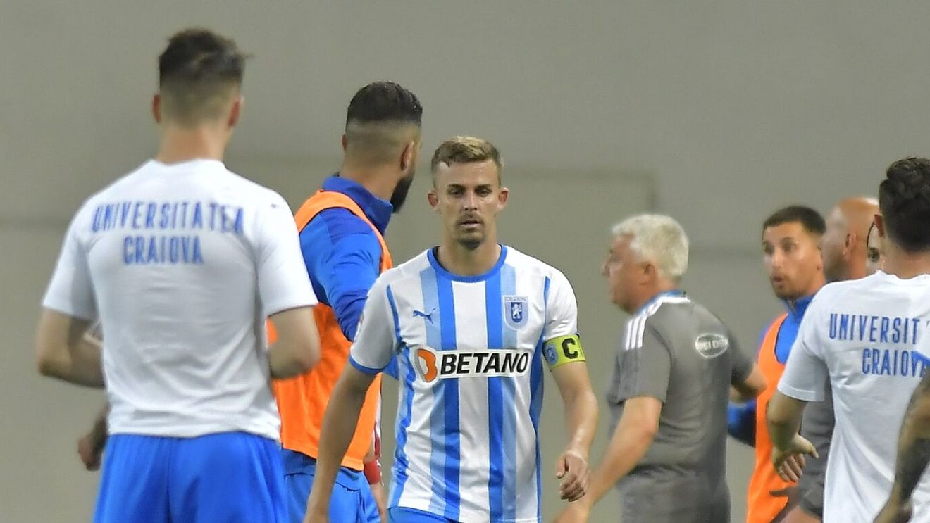 Nicușor Bancu, declarație incredibilă după înfrângerea cu Zorya: „Nu credeam că sunt așa buni”. Ce a spus Sergiu Hanca: „Ne vom arăta adevărata față”