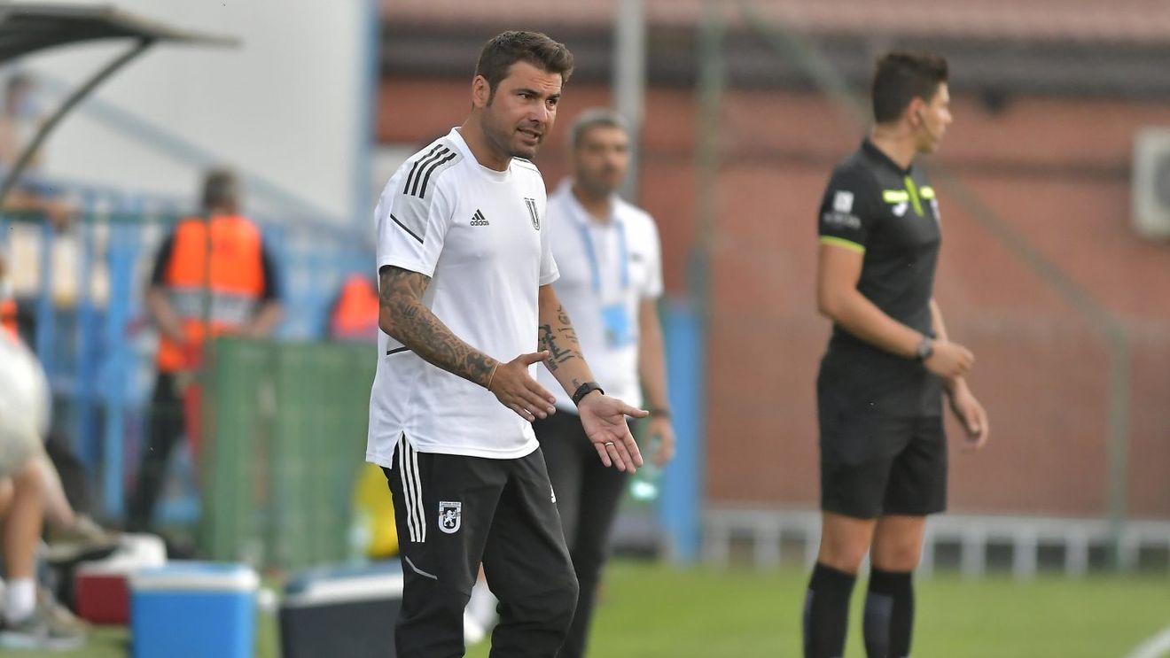 U Craiova 1948 i-ar fi găsit înlocuitor lui Adi Mutu! UPDATE | Clubul din Bănie a reacționat oficial