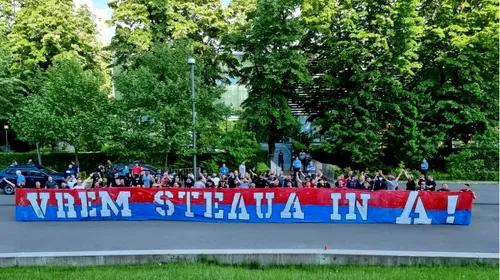 Noi atacuri la adresa conducerii CSA Steaua: „Se vede clar că nu vor să promoveze, e rea intenție!”