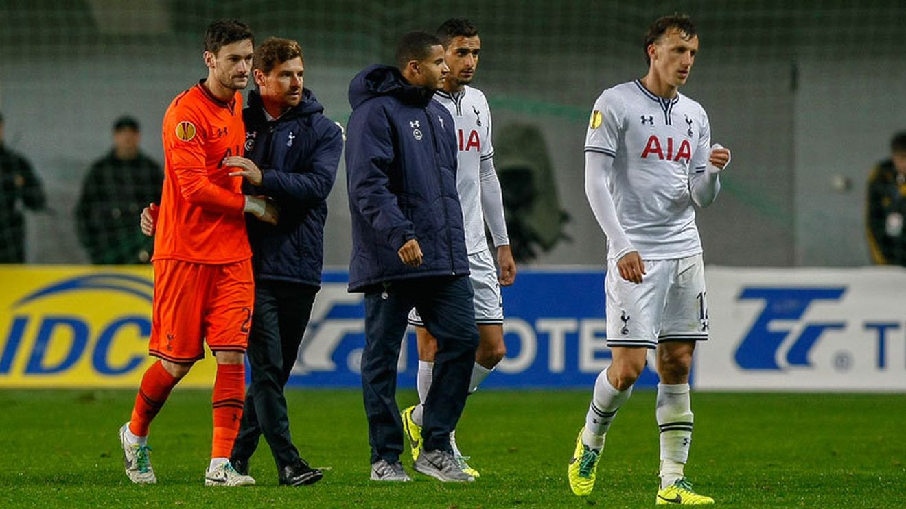 E rușinos ce se întâmplă la Tottenham, doar Chiricheș a reușit să îi calmeze pe fani: nimeni nu îl vedea pe român în stare de așa ceva