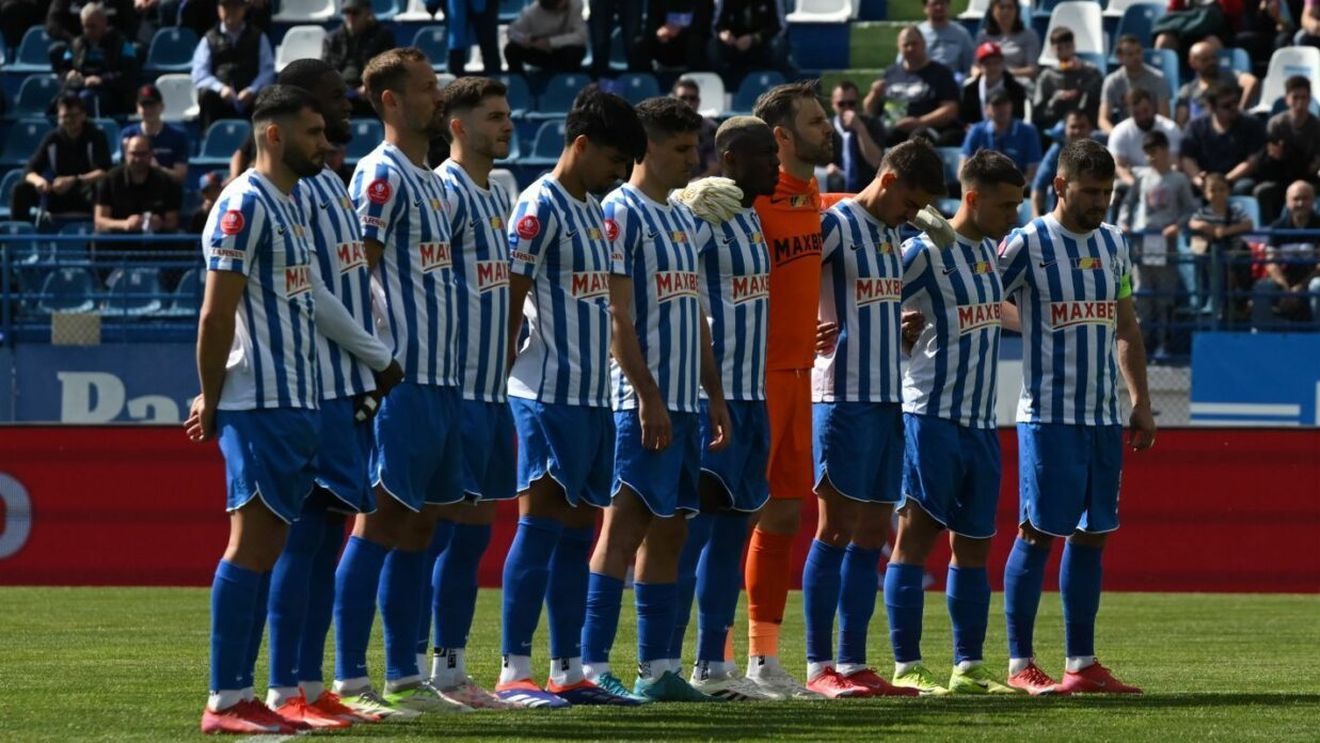 Au retrogradat în Liga 2 și și-ar putea schimba numele. Un club de tradiție este la un pas de a reprimi sigla și palmaresul. „Acesta e proiectul nostru”. EXCLUSIV