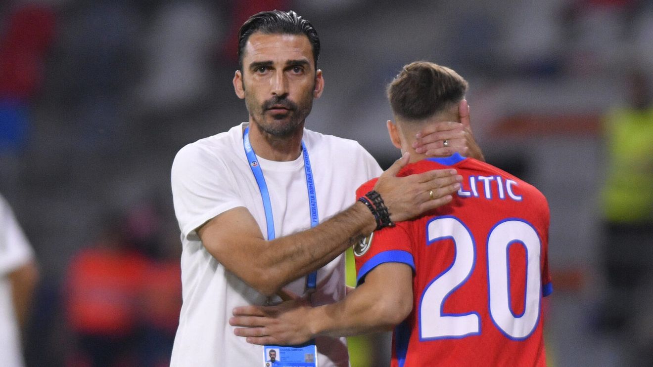 E gata cu transferul lui Dennis Politic de la FCSB! A venit anunțul oficial: „E important să joace la un nivel bun”