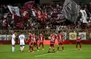 „Demisia, demisia!”. Fanii Rapidului au făcut scandal la meciul cu FC Argeș! Cu cine se află în „război” giuleștenii