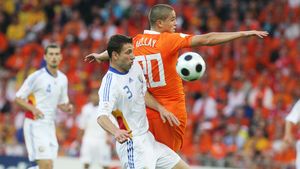 L'Equipe: "Jucându-se cu focul, România s-a ars"