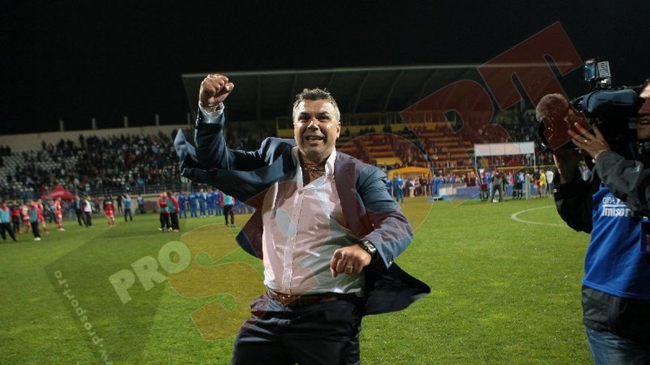 Lasă în continuare o "portiță"!** Ce trebuie să se întâmple pentru ca Oli să continue la Steaua: