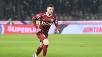 CFR Cluj a reacţionat după ce Mircea Lucescu nu l-a convocat pe Andrei Cordea pentru Turcia – România: „Simt asta”