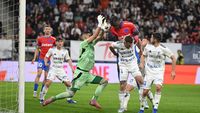 Valeriu Iftime, scos din sărite de un fotbalist din lotul lui Marius Croitoru: „L-am înjurat, am urlat singur ca prostul. Dă drumul la minge, băi lunganule”