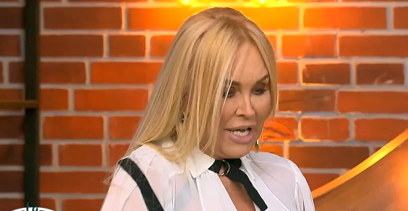 Cum l-a caracterizat Vica Blochina pe Victor Pițurcă. ”Mi-a tresărit inimioara”