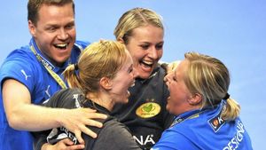 Viborg se mută la Vâlcea!** Daneza Mette Klit, noul antrenor secund de la Oltchim