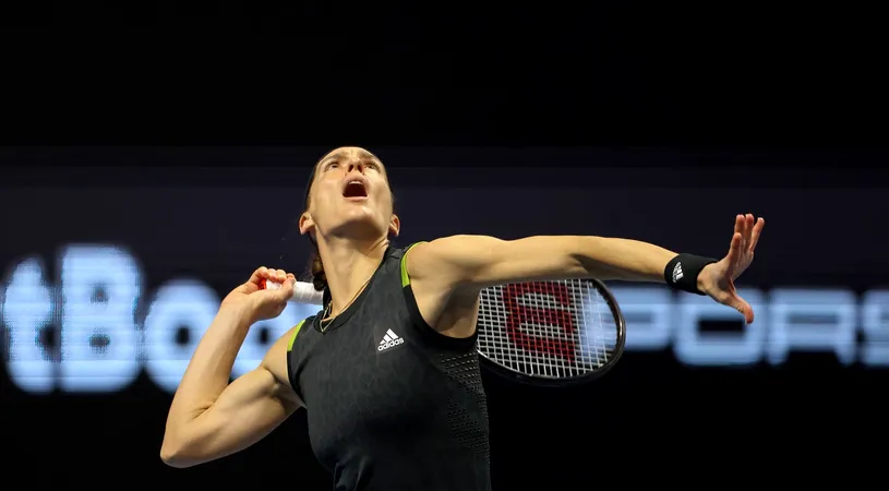 Americanii au publicat reacția nemțoaicei Andreea Petkovic, care s-a năpustit în Ajunul Crăciunului asupra Simonei Halep! „Nu ia decizii raționale! Și ea ar fi făcut la fel”