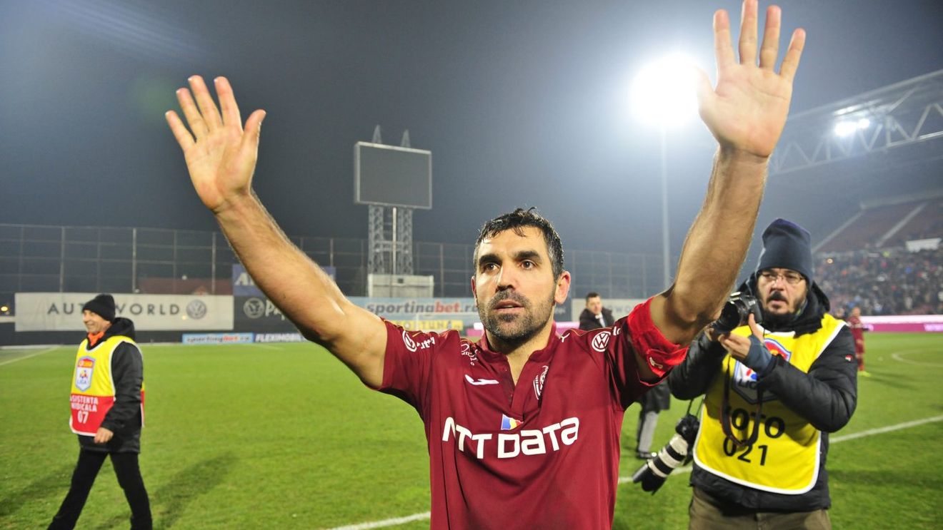 Revenirea lui Emmanuel Culio la CFR Cluj, criticată. „Asta ar putea să strice atmosfera!”