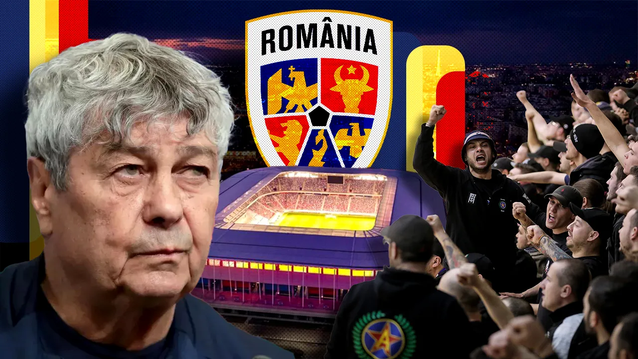 Ghencea devine Insula Iubirii pentru relația dintre Mircea Lucescu și suporterii naționalei! Care sunt ispitele și cum s-a ajuns la scenariul de risc maxim din 9 septembrie: sprijin pentru Mondiale sau dinamită pentru mandatul selecționerului! EXCLUSIV