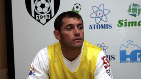 "Mi-as dori sa revin in Ghencea"