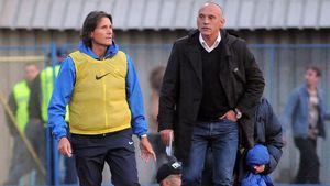 Napoli rămâne încrezător: "Chiar dacă nu am câștigat de cinci meciuri, suntem în grafic!"