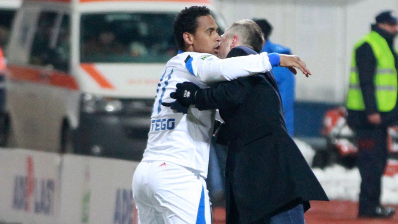 Visul lui Eric de a evolua pentru națională, spulberat. Mijlocașul nu a primit cetățenia română