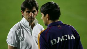 Lupescu: "Paraschiv și Costea nu au dezamăgit"