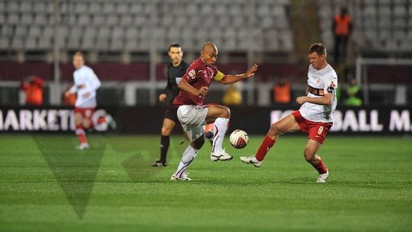 Hațegan, monitorizat de UEFA