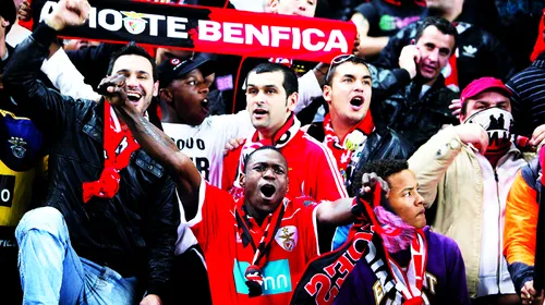 „Vulturii” nu cred în minuni!** Benfica – Man United, de la 21:45