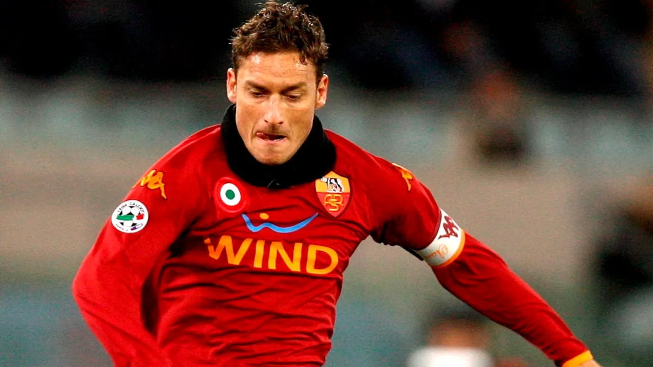 Totti: 