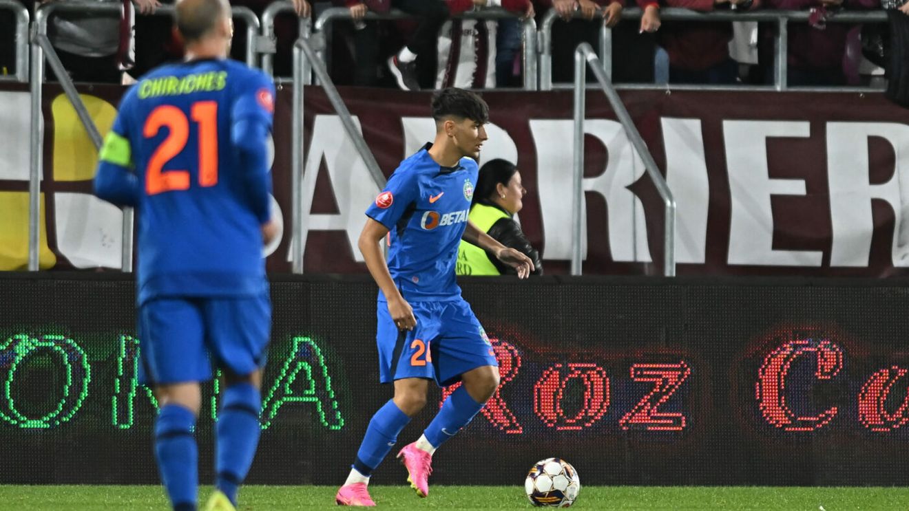 FCSB a mai renunțat la doi fotbaliști. Au plecat să joace la altă echipă din România